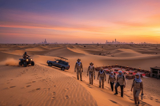What to Wear in Desert Safari Dubai for Women: Your Complete Style & Comfort Guide