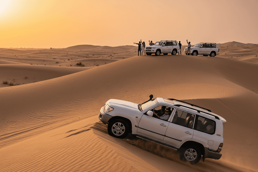 best tour operators in dubai