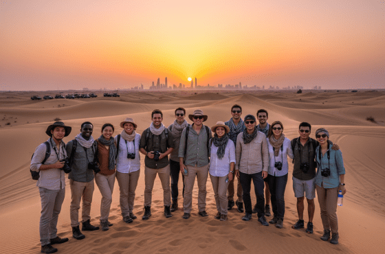 What to Wear on a Dubai Desert Safari: Men & Women Guide 2026