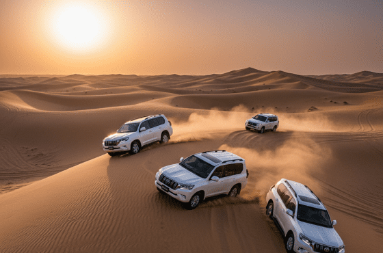 Desert Safari Outfitters: Your Complete Guide to Choosing the Right Desert Adventure Partner
