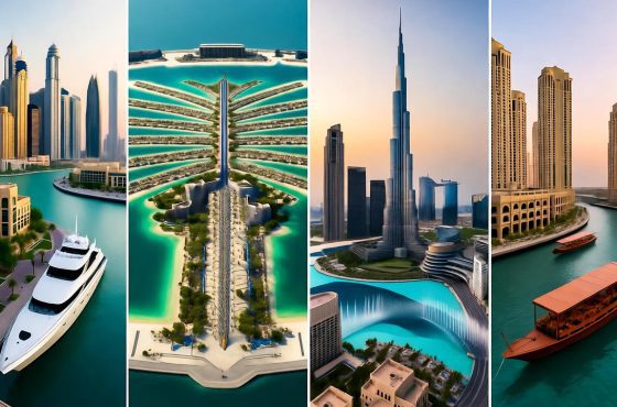 Your Ultimate Guide to Things to Do in Dubai Marina, Palm Jumeirah, Downtown & Deira