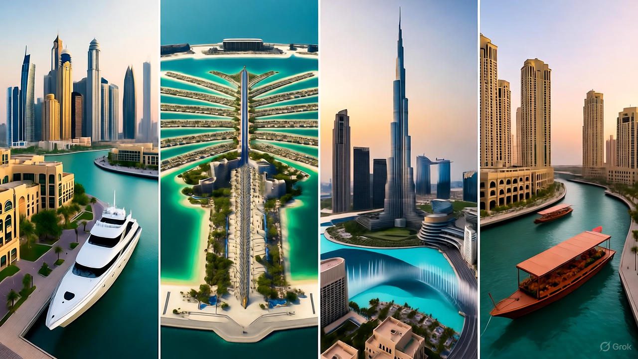 Things to Do in Dubai Marina