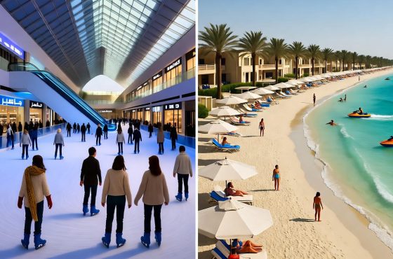 Things to Do in Dubai in December, Summer & Beyond: Your Ultimate Seasonal Guide