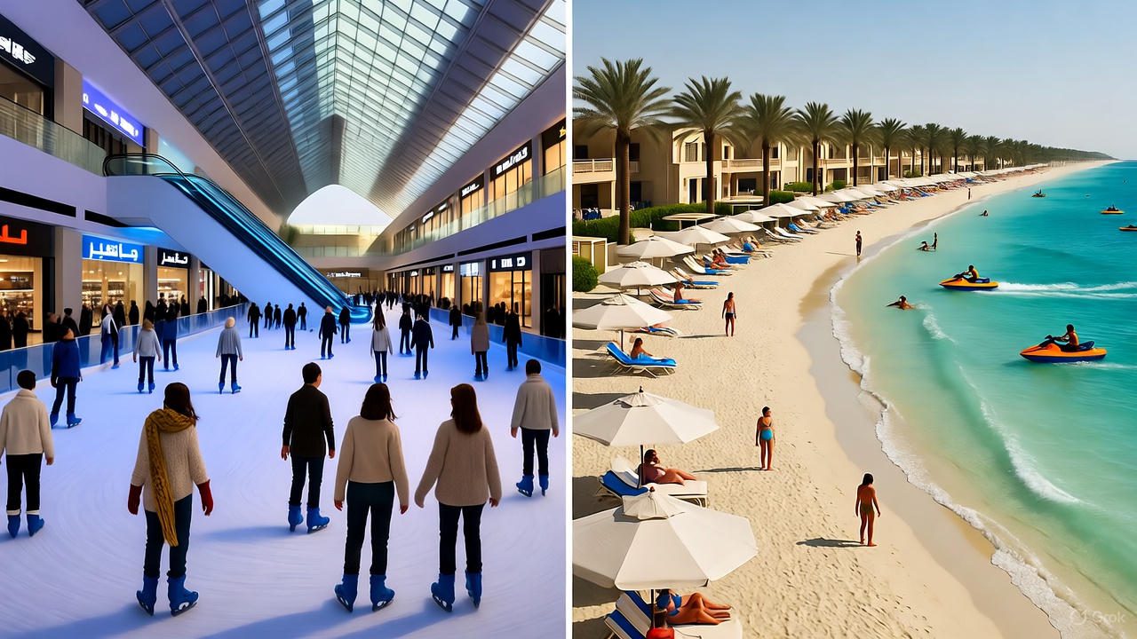 Things to Do in Dubai