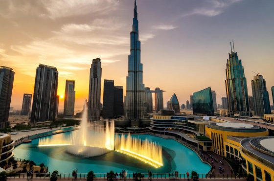 Dubai Tourism Places to See: Your Ultimate Guide to the City’s Must-Visit Attractions in 2025
