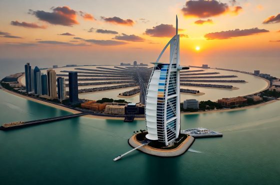 Top 10 Most Luxurious Hotels in Dubai – 2025’s Ultimate List