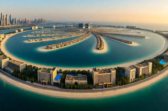 Best Luxury Beachfront Hotels in Dubai – From Palm Jumeirah to JBR