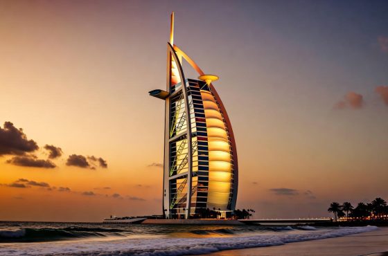 The Ultimate Guide to Luxury Hotels in Dubai (2025 Edition)