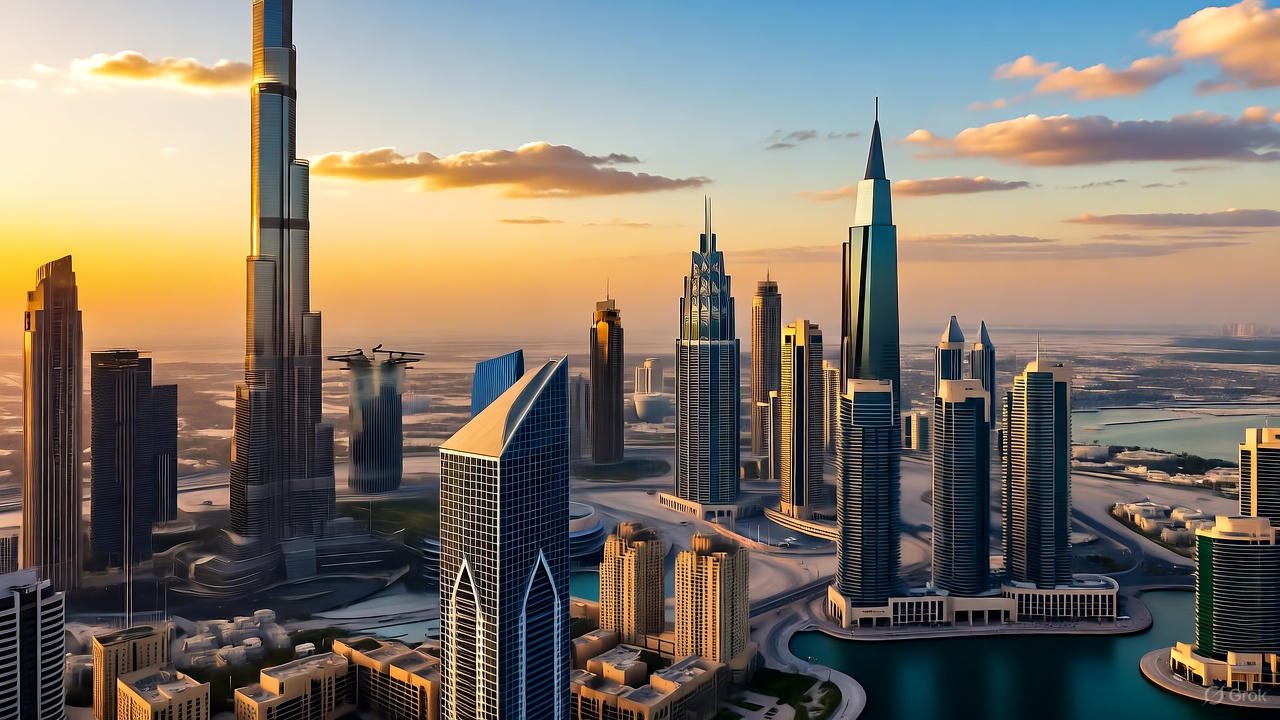 Luxury Hotels in Dubai