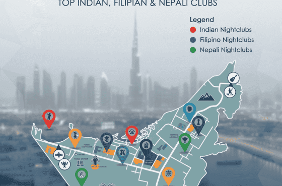 Top Indian, Filipino & Nepali Night Clubs in Dubai: Your Ultimate Guide to South Asian Nightlife