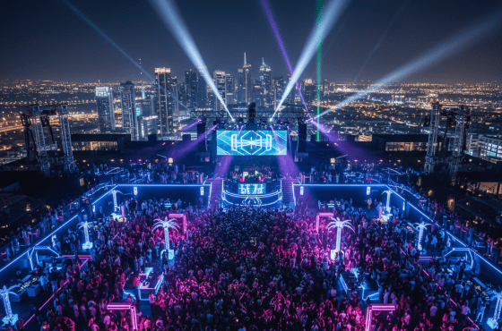 Your Ultimate Guide to Dubai’s Best Night Clubs Open Late (and Open Now!)