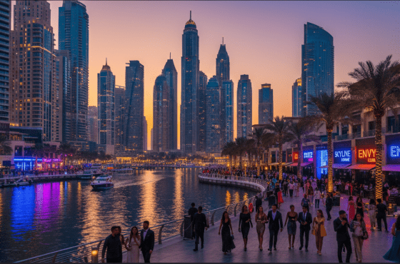 Free Entry Night Clubs Near Me in Dubai: Your Insider’s Guide to Partying Without Breaking the Bank