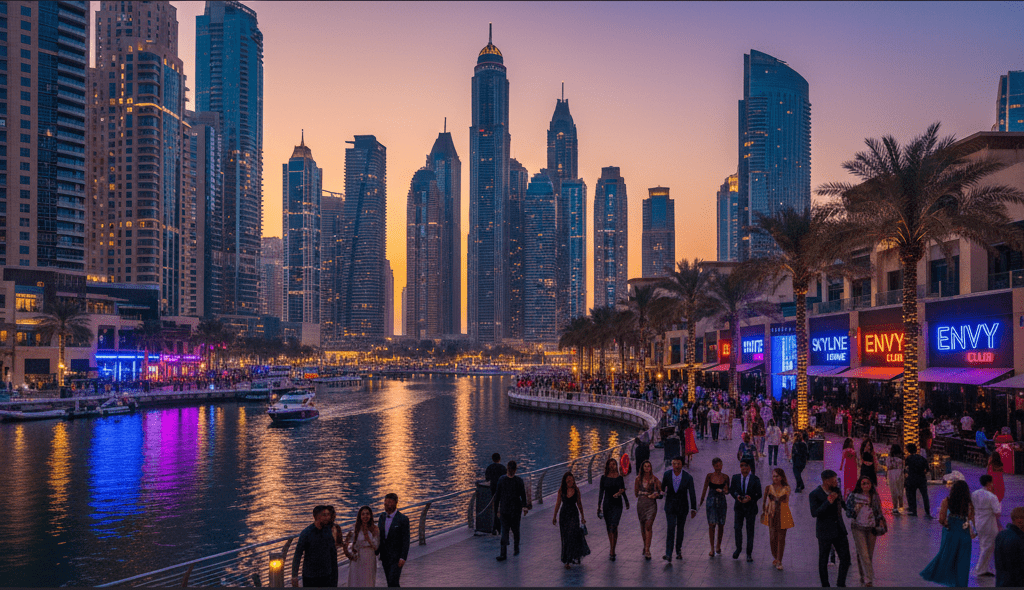 free entry night clubs