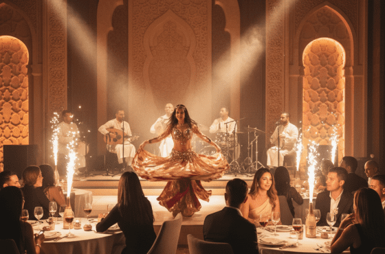 Best Arabic & Lebanese Night Clubs in Dubai for Tourists
