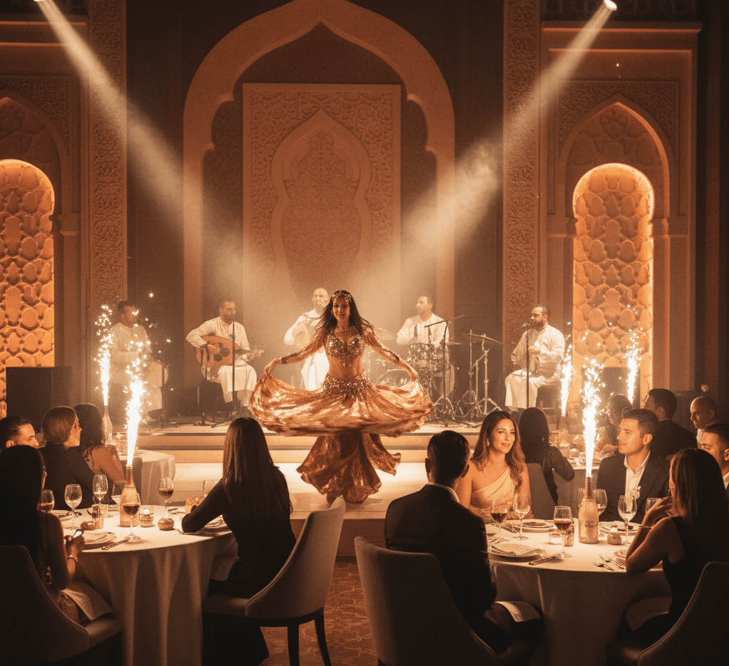 Lebanese night clubs