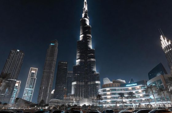 Top Luxury Night Clubs in Dubai – Armani, Cavalli & More Premium Venues