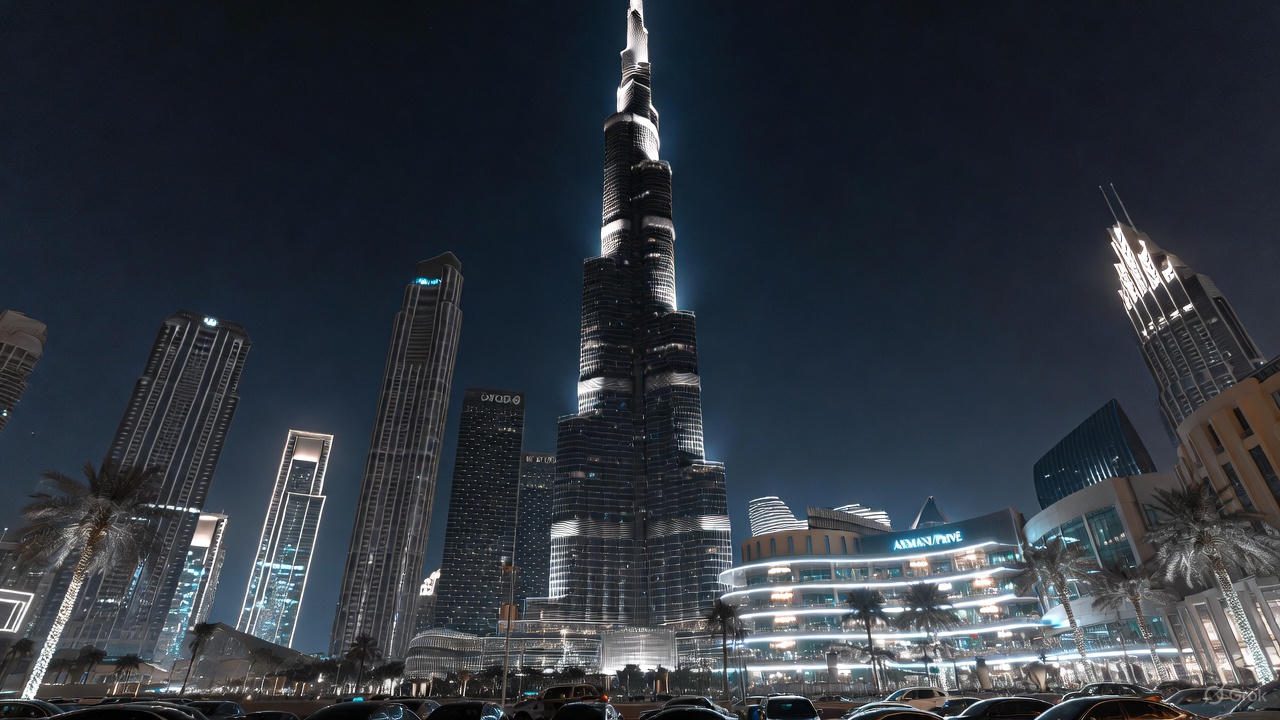 Night Clubs in Dubai