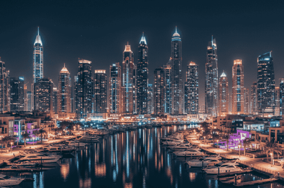 Dubai Marina Night Club Scene: Your Guide to Waterfront Bars & Late-Night Vibes