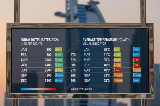 When is the Cheapest Time to Visit Dubai? Your Complete 2026 Money-Saving Guide
