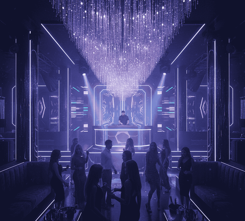 Dubai Night Clubs
