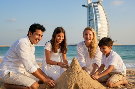 Best Time to Visit Dubai with Family: Your Ultimate 2025-2026 Planning Guide