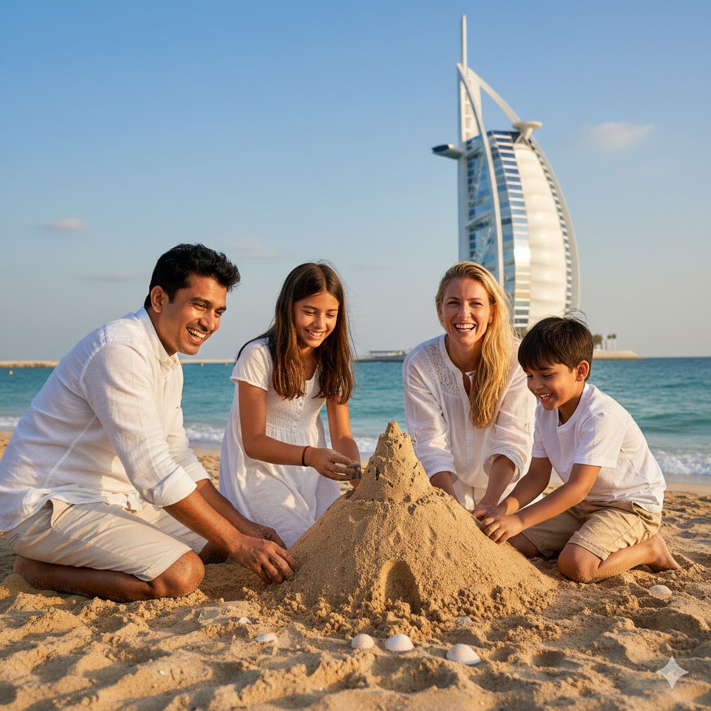 Best Time to Visit Dubai