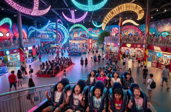 Best Places to Visit in Dubai in Summer (Cool Spots You’ll Love in 2026)