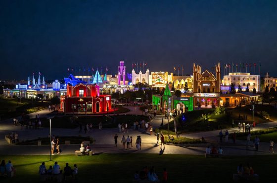 Places to Visit in Dubai with Family: The Ultimate Guide for an Unforgettable Trip