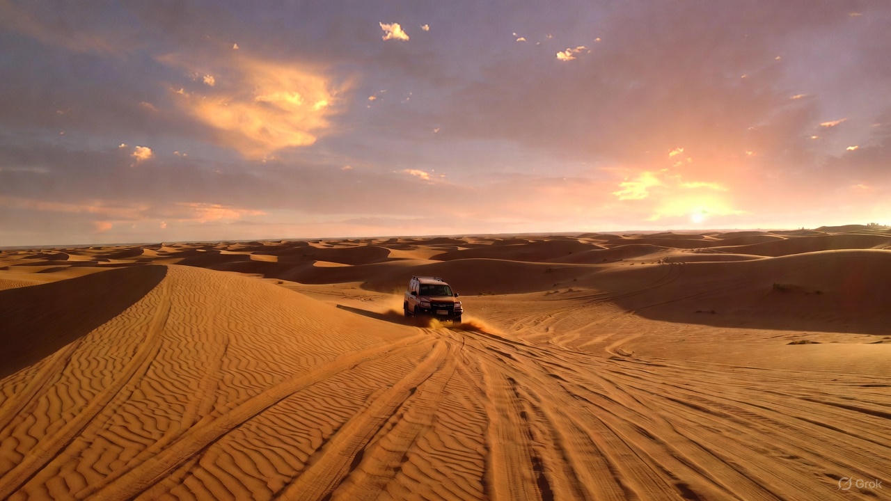 Top 10 Places to Visit in Dubai