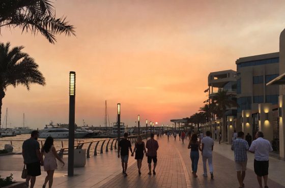 Best Places to Visit in Dubai for Couples: Romance Beyond the Skyline