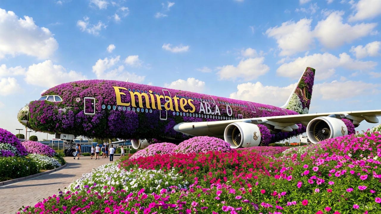 Best Time to Visit Dubai