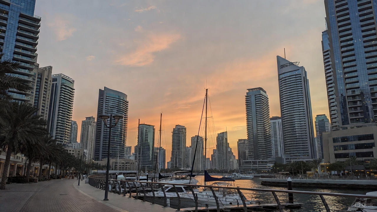 Places to Visit in Dubai for Free