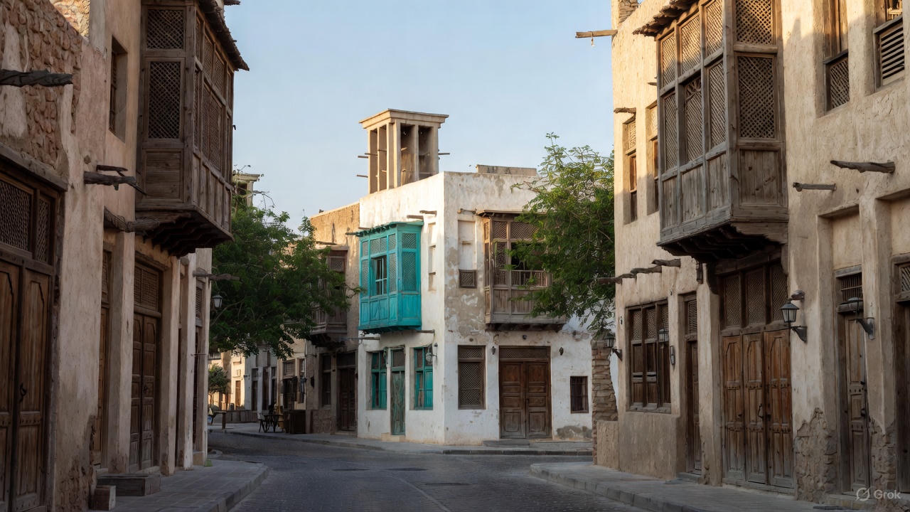 Hidden Places to Visit in Dubai