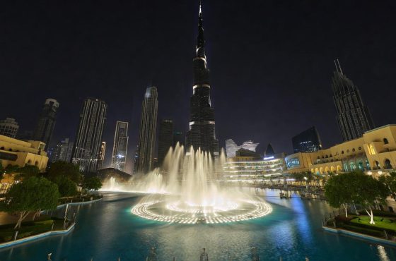 Places to Visit in Dubai at Night: Where the City Truly Comes Alive