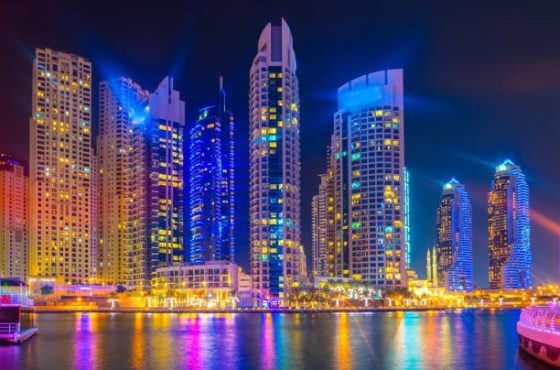 Nightlife in Dubai: Best Clubs, Lounges & Night Activities