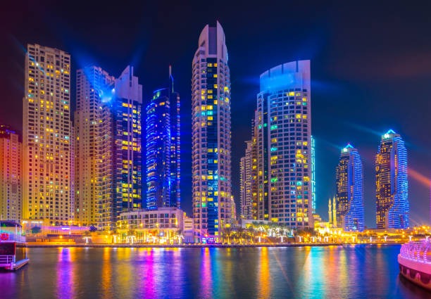 Nightlife in Dubai