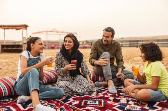 Best Tourist Places in Dubai for Families, Couples & Solo Travellers