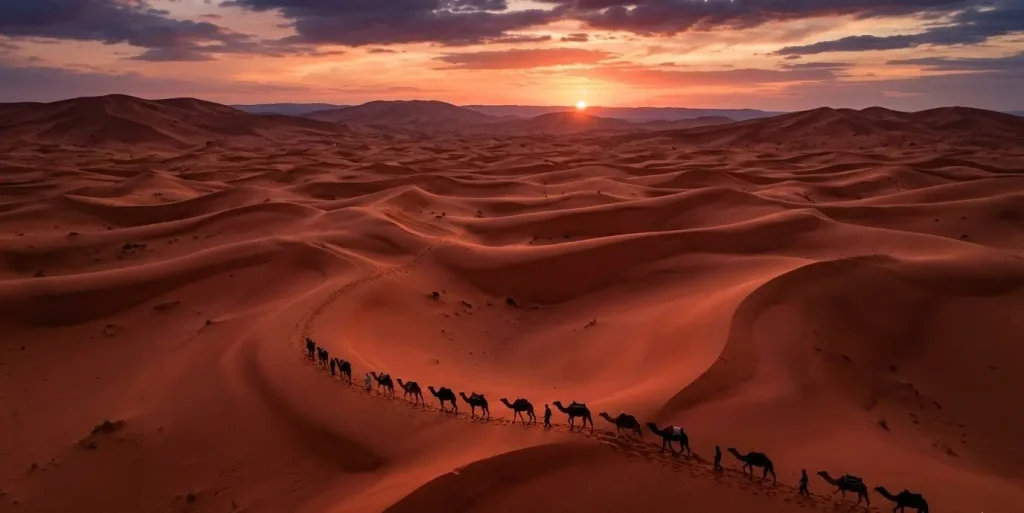 Desert Safari Dubai