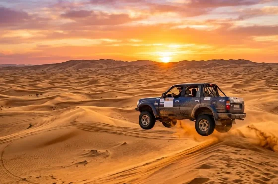 Abu Dhabi Desert Safari: The Ultimate 2025 Guide to Tours, Costs & the Best Experiences