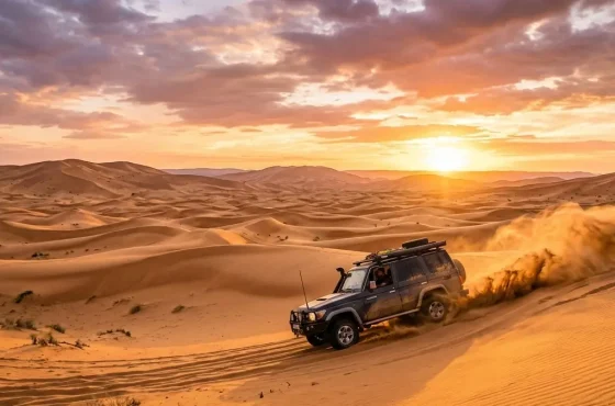 Desert Safari Dubai: The Only Guide You’ll Ever Need (2026 Edition)