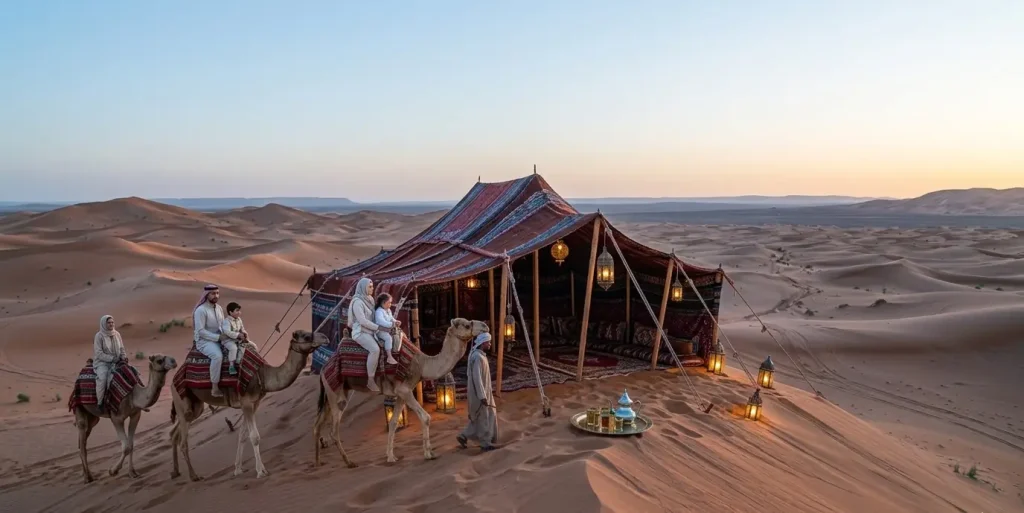 Morning Desert Safari Dubai