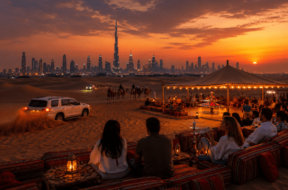 Evening Desert Safari Dubai: The Complete Guide to Planning Your Perfect Desert Night