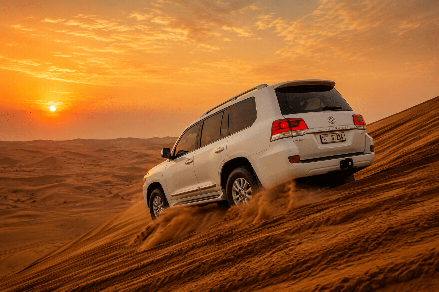 What Is Included in an Evening sunspiretourism
