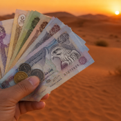 Evening desert safari Dubai prices sunspiretourism