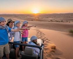 Is Desert Safari Safe for Infants and Toddlers? A Parent’s Honest Guide