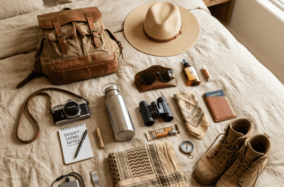 Essential Tips for Your Evening Desert Safari in Dubai