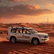 Desert Safari Pickup from Deira, Marina & Bur Dubai | Sunspire