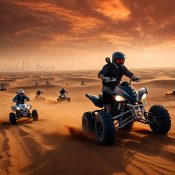 Quad Biking in Dubai 2026: Prices & What to Expect (Real Rates)