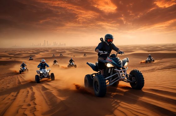 Quad Biking in Dubai 2026: Prices & What to Expect (Real Rates)