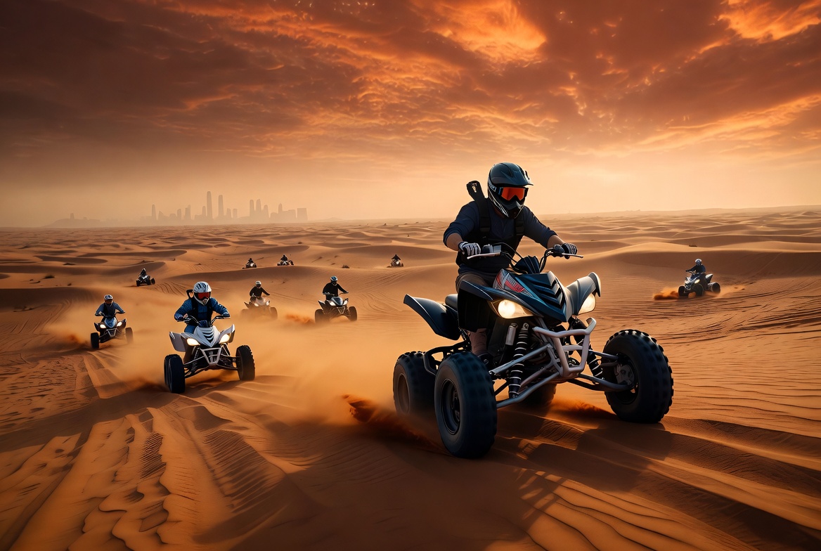 Quad Biking in Dubai 2026: Prices & What to Expect (Real Rates)